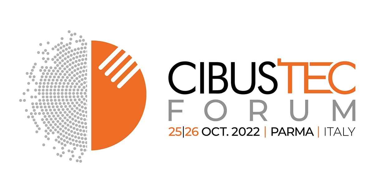 Cibus Tec Forum: Exhibition & Conference on Food & Beverage Technologies  Trends | Cibus Tec Forum